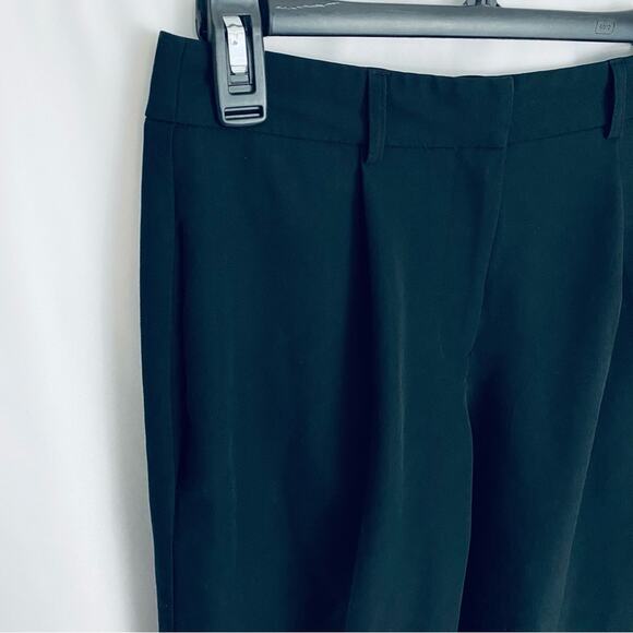 ASOS Design Black Dress Pant Slacks Size 4 - Picture 8 of 9